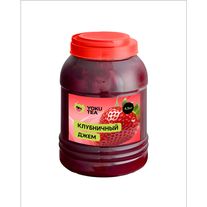 Клубничный джем 4,5 кг, Тайвань