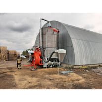 Мобильная зерносушилка FRATELLI PЕDROTTI SUPER 200