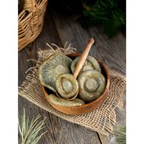 Белый гриб соленый "Бочковые"