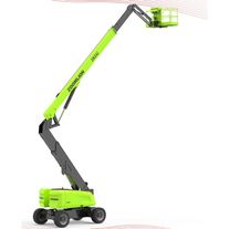 Коленчатый подъемник Zoomlion ZA24J