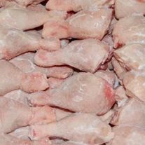 Мясо курицы (голень) 