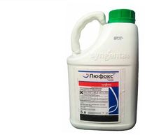 Люфокс, КЭ ( люфенурон + феноксикарб,30 + 75 г/л)