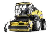 Кормоуборочный комбайн New Holland FR 780 FORAGE CRUISER