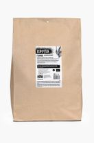 Горох шлифованный органик ЕС, пакет 5 кг