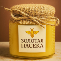 Мёд липовый