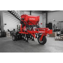 Сеялка СЗУ-2,1ДР с разноуровневым внесением