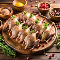 Мясо перепелиное