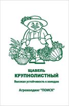 Щавель Крупнолистный ч/б пакет