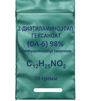 Гормон роста DA-6 (диэтиламиноэтил гексаноат) 98% 