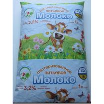 Молоко коровье 3,2%