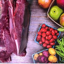 Мясо (телятина)