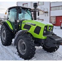 Трактор колесный Zoomlion, серия RN904/RN1104Pro