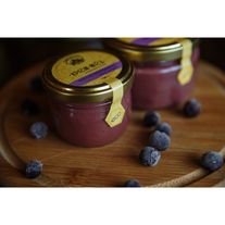 Крем-мёд "Чёрная смородина"