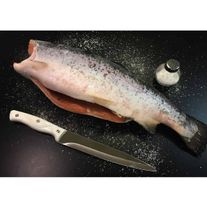 Форель охлажденная без головы непотрошеная