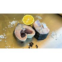 Стейк из осетра