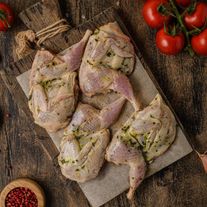 Перепелка в маринаде "Французский"