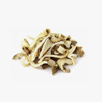 Грибы вёшенка сушеные