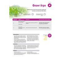 ФлангАгро, КЭ