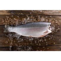 Форель морская потрошенная