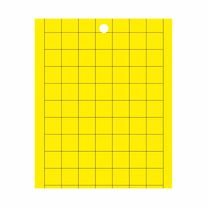 Ловушка клеевая типа «Пластина ПВХ» желтая