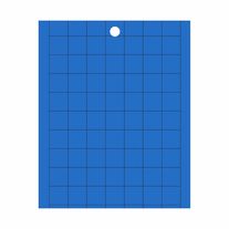 Ловушка клеевая типа «Пластина ПВХ» синяя