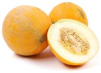 Дыня "Колхозница"