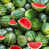 Арбуз "Кримсон Свит"