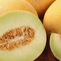 Дыня "Колхозница"