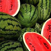 Арбуз "Огонек"