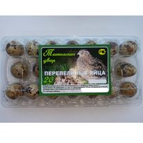 Яйца перепелиные