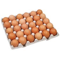 Яйцо высшей категории "Экстра"