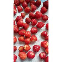 Клубника сушеная