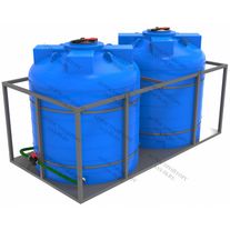 Кассета 5000*2 для перевозки жидкостей