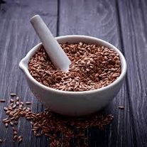 Семена льна масличного