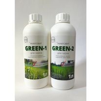 Микровит GREEN (для газона), набор 2х1 литр 