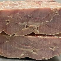 Мясо индейки рубленое с бедра (зам. монолит 10 кг)