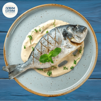 Дорадо потрошёная