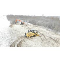 Аренда мульчера от 200 л.с. до 600 л.с.