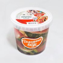 Арбузы соленые