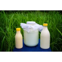 Козье молоко