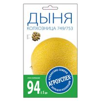 Агроуспех Дыня Колхозница 749/753 средняя 1г