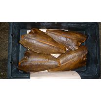 Палтус (тушка) холодного копчения