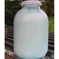 Молоко козье