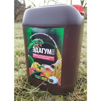 Гуминовое удобрение Эдагум, 10 л
