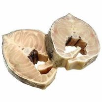 Стейк осетра мороженый