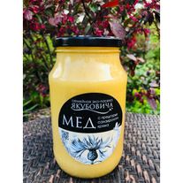 Васильковый мёд