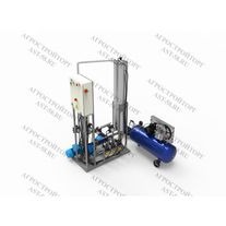 Станция дозирования средств защиты растений (СЗР)