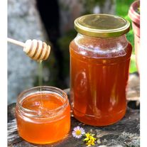 Мёд разнотравный