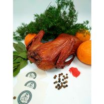 Мясо утки варено-копченое