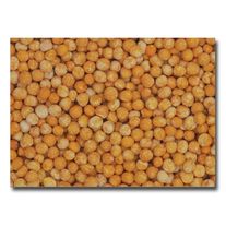 Горох цельный шлифованный